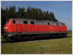 BR 218/30172/218-465-als-lz-in-tuessling 218 465 als LZ in Tling