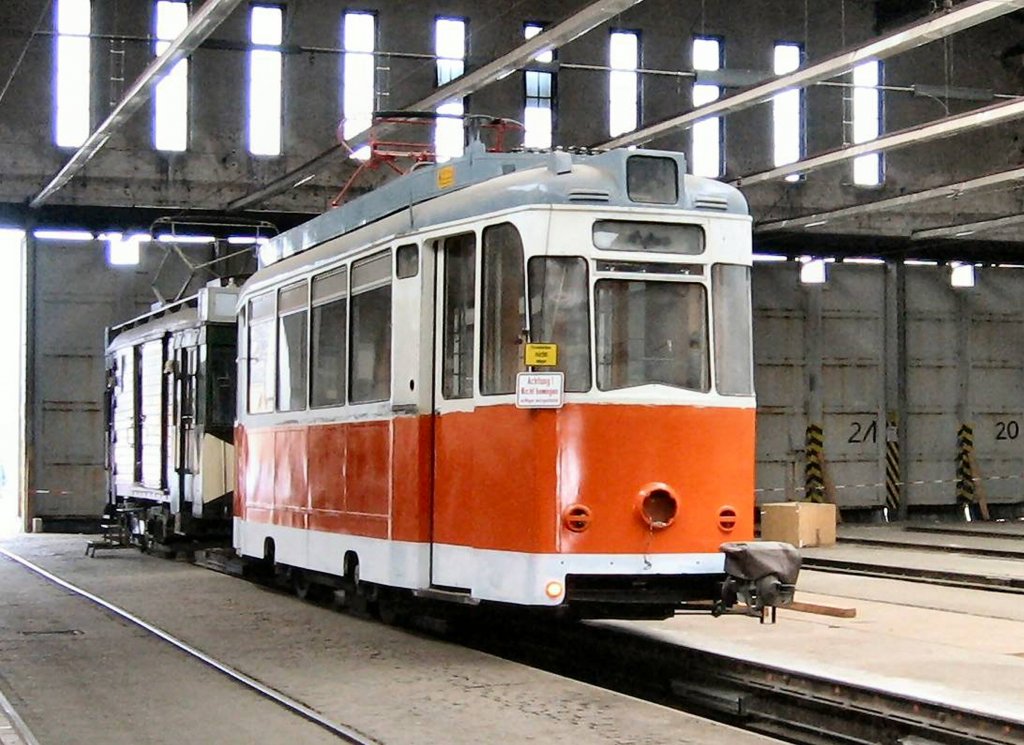 REKO-Zug in Niedersch�nhausen,Berlin 2006