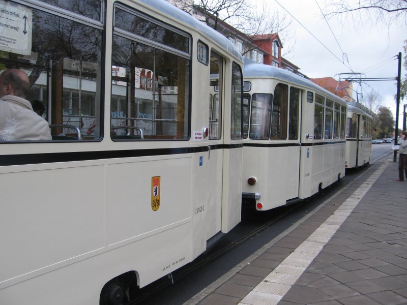 REKO-Zug im Sp�therbst 2007