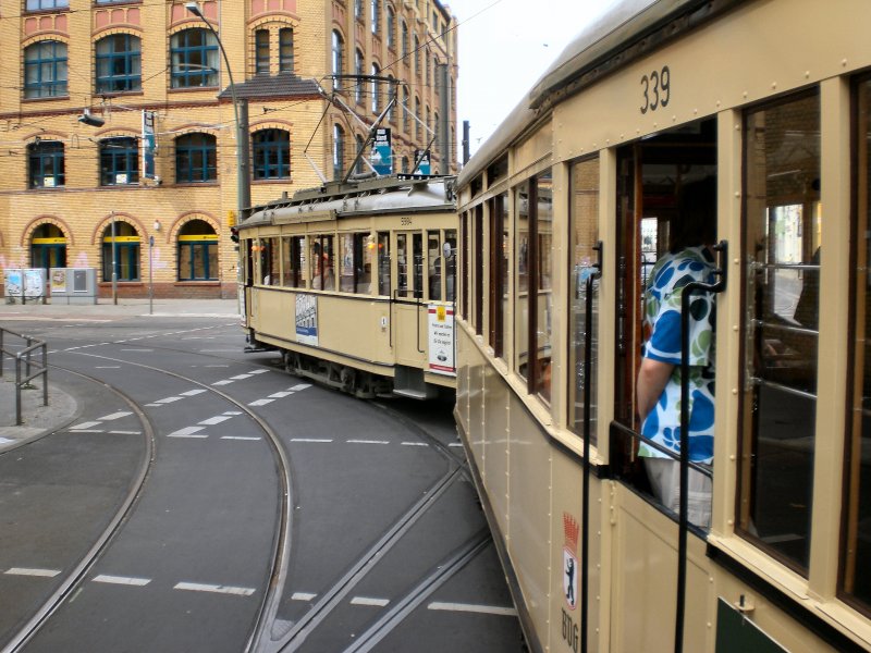 T24/B24-Zug in Sch�neweide. 9.8.2009