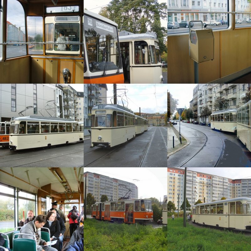 Themenfahrt Hohensch�nhausen, berlin Oktober 2009