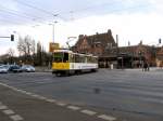 T6A am Bahnhof Berlin-Sch�neweide, 2006