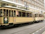 Beiwagen 339 und Beiwagen      am S-Bhf.
