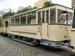 Beiwagen 984 aus dem hist.