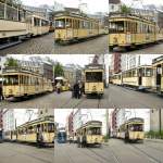 Montage mit dem Hist.