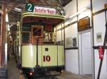Tw 10 im alten Depot Schm�ckwitz, Berlin 2006