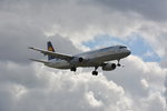 Datum: 11.08.2016  Uhrzeit: 10:49  Von: FRA - Frankfurt  Nach: TXL - Berlin  Flugnummer: LH178  Flugzeug: Airbus A321-231  Registration: D-AIDG  Airline: Lufthansa  Aufnahmeort: Meteorstraße